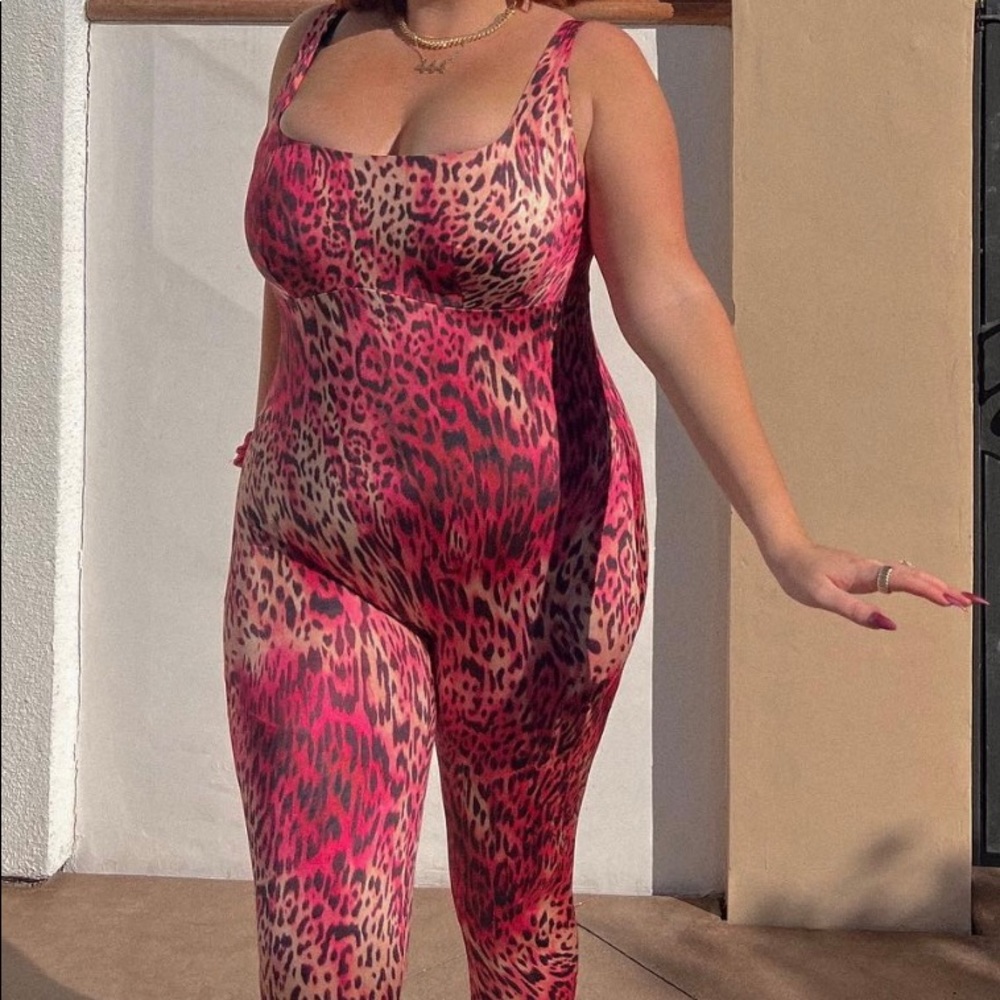 YITTY HEADLINER CAT SUIT